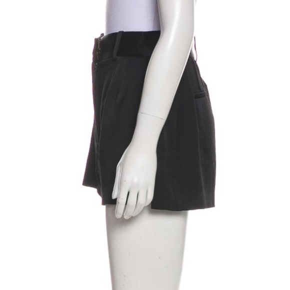 VERSACE Tailored Mini Shorts - Picture 2 of 4